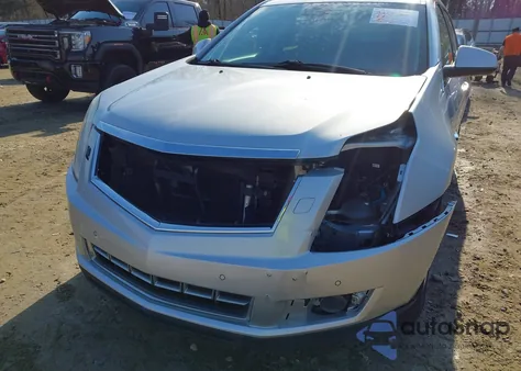 2014 Cadillac Srx Performance Collection z USA, uszkodzony, nr VIN 3GYFNCE31ES527748